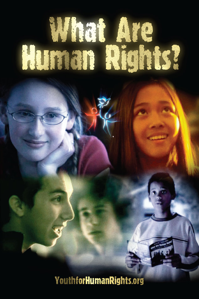 「人権とは何でしょう?」 ブックレット
